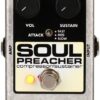 ELECTRO HARMONIX SOUL PREACHER COMPRESSOR SUSTAINER