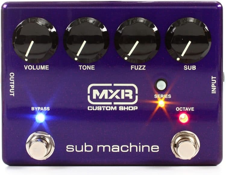 MXR M225 SUB MACHINE FUZZ