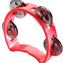 STAGG TAB-MINI-RD MINI TAMBOURINE