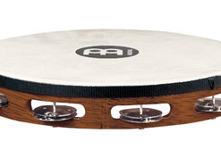 MEINL TAH1AB HEADED TAMBOURINE