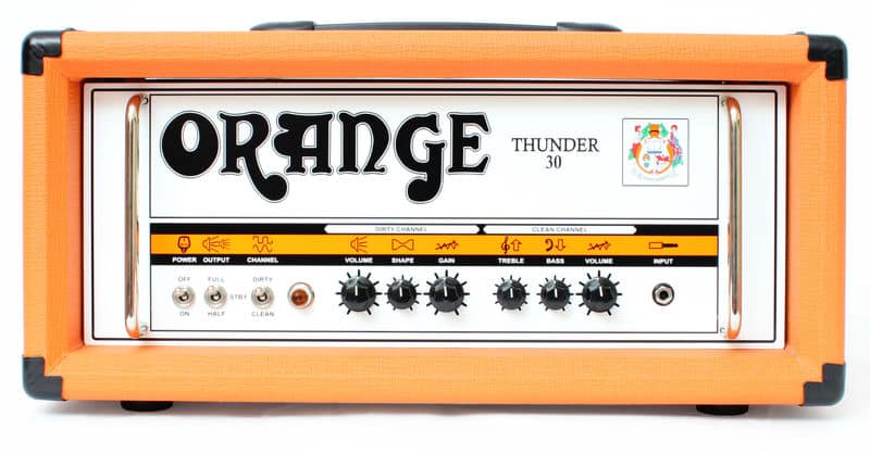 ORANGE TH30 HEAD