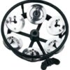 MEINL THH1BK HI-HAT TAMBOURINE