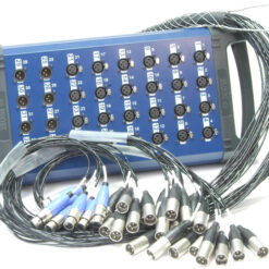 KLOTZ TRUELINK FLOORBOX 32CH.XLR 30M