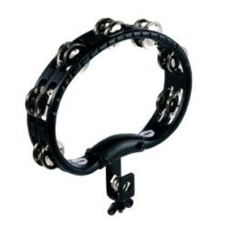 MEINL TMT2BK TAMBOURINE