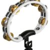 MEINL TMT2MWH TAMBOURINE