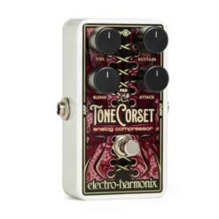 ELECTRO HARMONIX TONE CORSET ANALOG COMPRESSOR