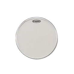 EVANS 8" GENERA G2 CLEAR TOM HEAD