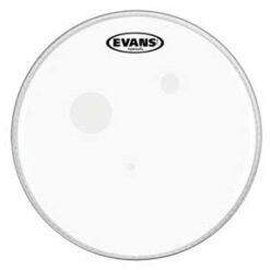 EVANS 10" HYDRAULIC GLASS TOM HEAD