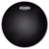 EVANS BLACK CHROME DRUM HEAD 20 INCH