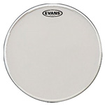 EVANS 13" GENERA G2 CLEAR TOM HEAD