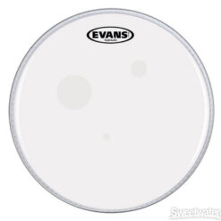 EVANS 16" HYDRAULIC GLASS TOM HEAD