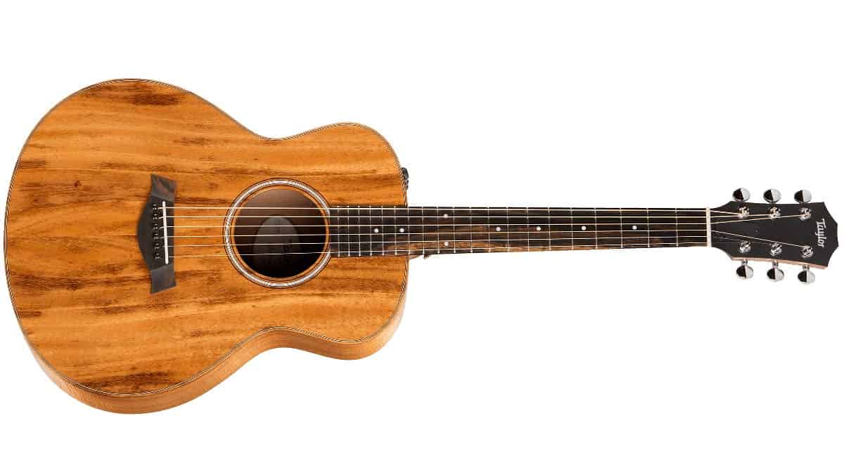 TAYLOR GS MINI-E KOA