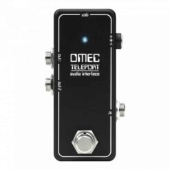 ORANGE OMEC TELEPORT