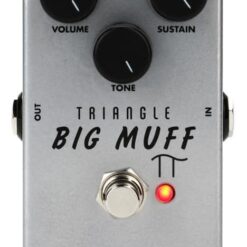 ELECTRO HARMONIX TRIANGLE BIG MUFF PI
