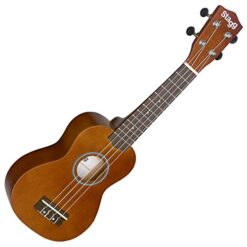 STAGG US-NAT SOPRANO UKULELE