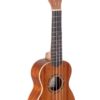 STAGG US30 SOPRANO UKULELE MAHOGANY WITH BAG