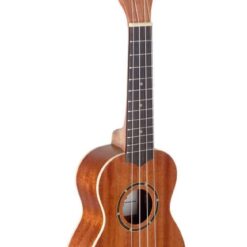 STAGG US30 SOPRANO UKULELE MAHOGANY WITH BAG