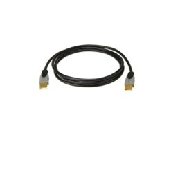 KLOTZ USB CABLE A-PLUG TO A-PLUG 1M BLUE