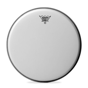 REMO 14" VINTAGE AMBASSADOR COATED