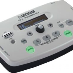 BOSS VE-5 VOCAL PERFORMER WHITE