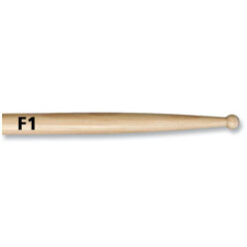 VIC FIRTH F1 WOOD TIP