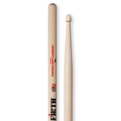 VIC FIRTH 7A NOVA HICKORY WOOD TIP
