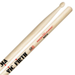 VIC FIRTH ROCK AMERICAN CLASSIC DRUMSTICKS