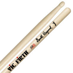VIC FIRTH SGH SIGNATURE SERIES GERALD HEYWARD HICKORY DRUMSTICKS