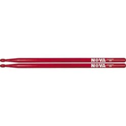 VIC FIRTH NOVA 5B RED