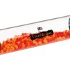 MEINL CRYSTAL SHAKER RED ORANGE