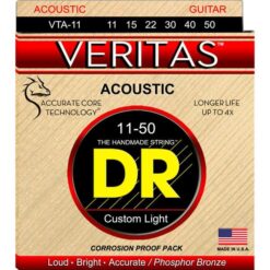 DR STRINGS VTA-11 CUSTOM LIGHT