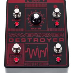 DEATH BY AUDIO WAVEFORMER DESTROYER