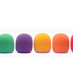 STAGG WSS35 WINDSCREENS COLOR 6PACK