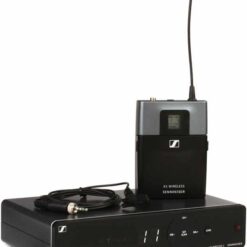 SENNHEISER XSW1 LAVALIER WIRELESS MIC