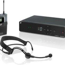 SENNHEISER XSW 1-ME3 WIRELESS MIC SYSTEM