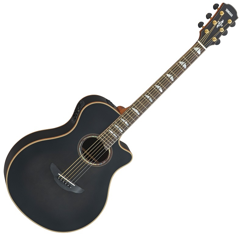 YAMAHA APX 1200 TRANS BLACK