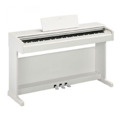 YAMAHA ARIUS YDP-145 WHITE