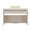 YAMAHA ARIUS YDP-165WA DIGITAL PIANO WHITE ASH