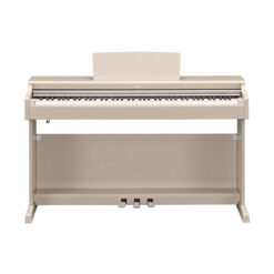 YAMAHA ARIUS YDP-165WA DIGITAL PIANO WHITE ASH