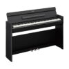 YAMAHA ARIUS YDP S55 DIGITAL HOME PIANO BLACK WALNUT