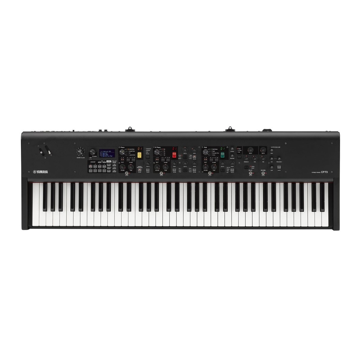 YAMAHA CP-73 DIGITAL STAGE PIANO