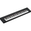 YAMAHA NP-35 PORTABLE DIGITAL PIANO BLACK