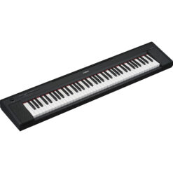 YAMAHA NP-35 PORTABLE DIGITAL PIANO BLACK