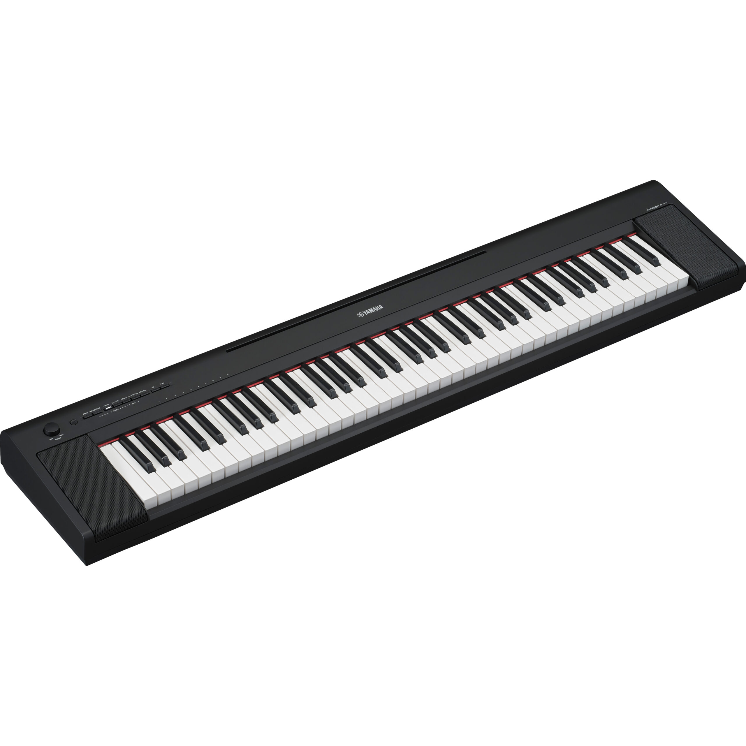 YAMAHA NP-35 PORTABLE DIGITAL PIANO BLACK