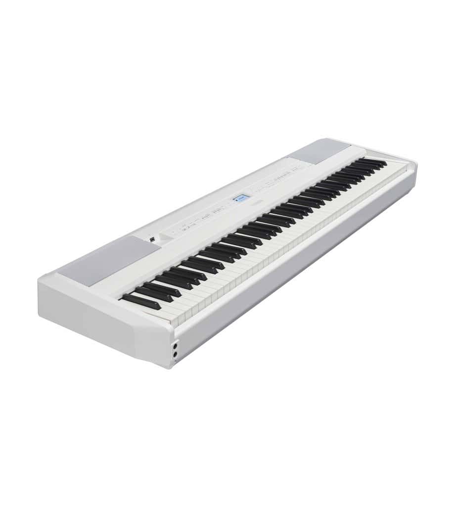 YAMAHA P-525 white