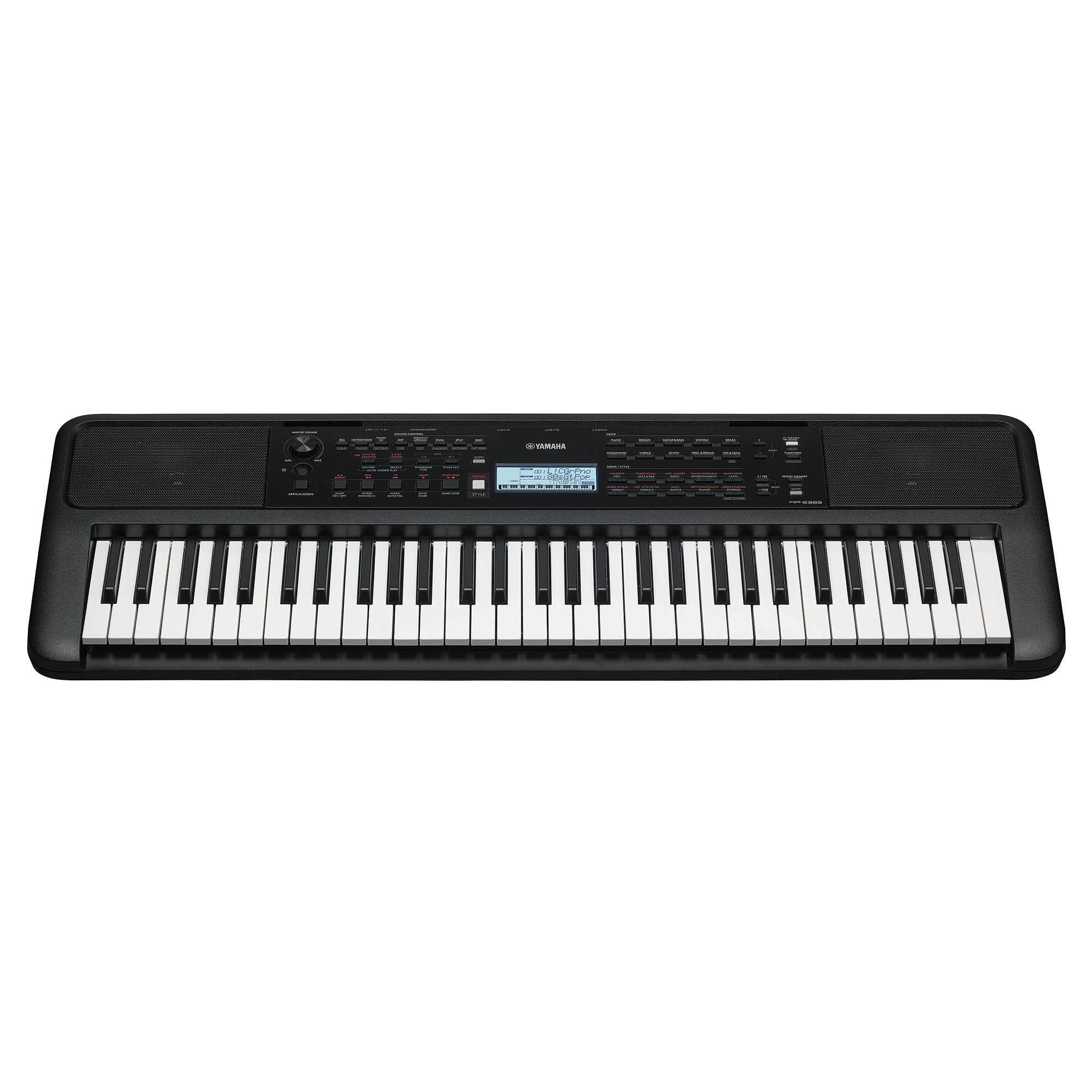 YAMAHA PSR-E383 DIGITAL KEYBOARD