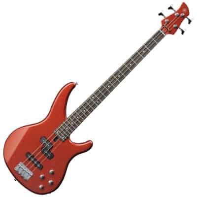 YAMAHA TRBX-204 BRIGHT RED METALLIC