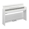 YAMAHA YDP-S55 ARIUS SLIM DIGITAL PIANO WHITE