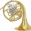 YAMAHA YHR-671D FRENCH HORN
