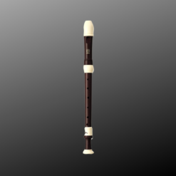 YAMAHA YRA 312BIII BAROQUE SYSTEM ALTO RECORDER